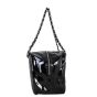 Chanel Brilliant Patent Camera Bag Large