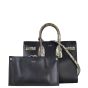 Saint Laurent Sac De Jour Small Python
