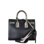 Saint Laurent Sac De Jour Small Python