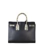 Saint Laurent Sac De Jour Small Python