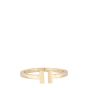 Tiffany & Co Tiffany T Square 18k Rose Gold Bracelet