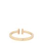 Tiffany & Co Tiffany T Square 18k Rose Gold Bracelet