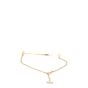 Tiffany & Co T Smile Diamond 18k Rose Gold Bracelet 