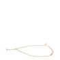 Tiffany & Co T Smile Diamond 18k Rose Gold Bracelet 