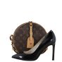 Louis Vuitton Boite Chapeau Souple MM Monogram