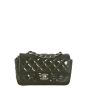 Chanel Classic Flap Mini Rectangular Bag Patent