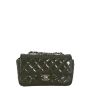 Chanel Classic Flap Mini Rectangular Bag Patent
