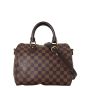 Louis Vuitton Speedy 25 Bandouliere Damier Ebene
