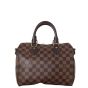 Louis Vuitton Speedy 25 Bandouliere Damier Ebene