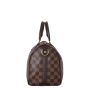 Louis Vuitton Speedy 25 Bandouliere Damier Ebene