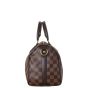 Louis Vuitton Speedy 25 Bandouliere Damier Ebene