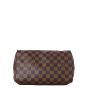 Louis Vuitton Speedy 25 Bandouliere Damier Ebene