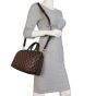 Louis Vuitton Speedy 25 Bandouliere Damier Ebene