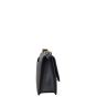 Prada Saffiano Cuir Embleme Flap Shoulder Bag