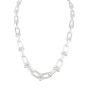 Tiffany & Co HardWear Graduated Link Sterling Silver Necklace