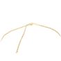 Tiffany & Co. Titan By Pharrell Williams 18k Yellow Gold Pendant Necklace