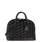 Louis Vuitton Alma PM Malletage Studded