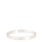 Hermes Kelly 18k White Gold Diamond Bracelet Small