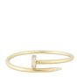 Cartier Juste un Clou Bracelet 18k Yellow Gold Diamond