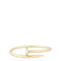Cartier Juste un Clou Bracelet 18k Yellow Gold Diamond