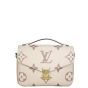 Louis Vuitton Pochette Metis Monogram Empreinte Bicolour