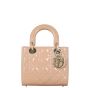 Dior Lady Dior Small Patent