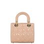 Dior Lady Dior Small Patent
