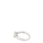 Tiffany & Co Harmony Diamond Platinum Ring