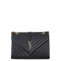 Saint Laurent Matelasse Envelope Medium Bag