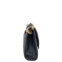 Saint Laurent Matelasse Envelope Medium Bag