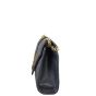 Saint Laurent Matelasse Envelope Medium Bag