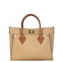 Louis Vuitton On My Side MM Monogram