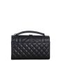 Saint Laurent Monogram Mix Matelasse Envelope Chain Bag Small