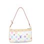 Louis Vuitton x Takashi Murakami Pochette Accessoires Monogram Multicolore