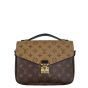 Louis Vuitton Pochette Metis Monogram Reverse