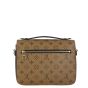 Louis Vuitton Pochette Metis Monogram Reverse