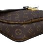 Louis Vuitton Pochette Metis Monogram Reverse