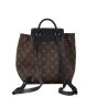 Louis Vuitton Montsouris PM Backpack Monogram Noir
