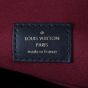 Louis Vuitton Montsouris PM Backpack Monogram Noir