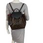 Louis Vuitton Montsouris PM Backpack Monogram Noir