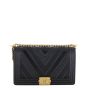 Chanel Boy New Medium Chevron