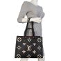 Louis Vuitton OnTheGo MM Monogram Empreinte Giant Bicolour