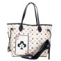 Louis Vuitton Neverfull MM Monogram Game On Limited Edition 