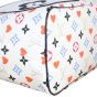 Louis Vuitton Neverfull MM Monogram Game On Limited Edition 