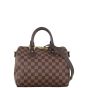 Louis Vuitton Speedy 25 Bandouliere Damier Ebene