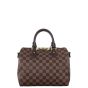 Louis Vuitton Speedy 25 Bandouliere Damier Ebene