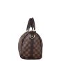 Louis Vuitton Speedy 25 Bandouliere Damier Ebene