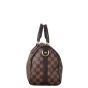 Louis Vuitton Speedy 25 Bandouliere Damier Ebene