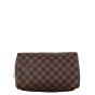 Louis Vuitton Speedy 25 Bandouliere Damier Ebene