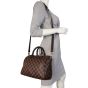 Louis Vuitton Speedy 25 Bandouliere Damier Ebene